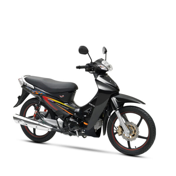 Kavir S1 125 (Type 2)